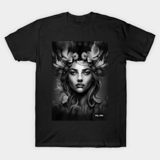 Godess of the forrest T-Shirt